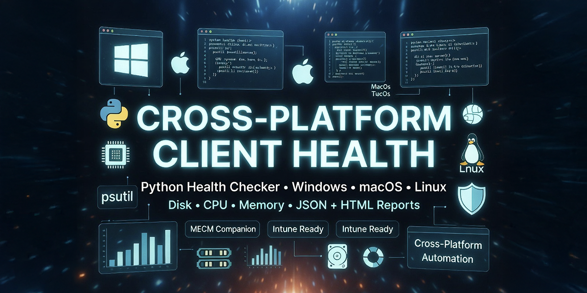 Cross-Platform Health