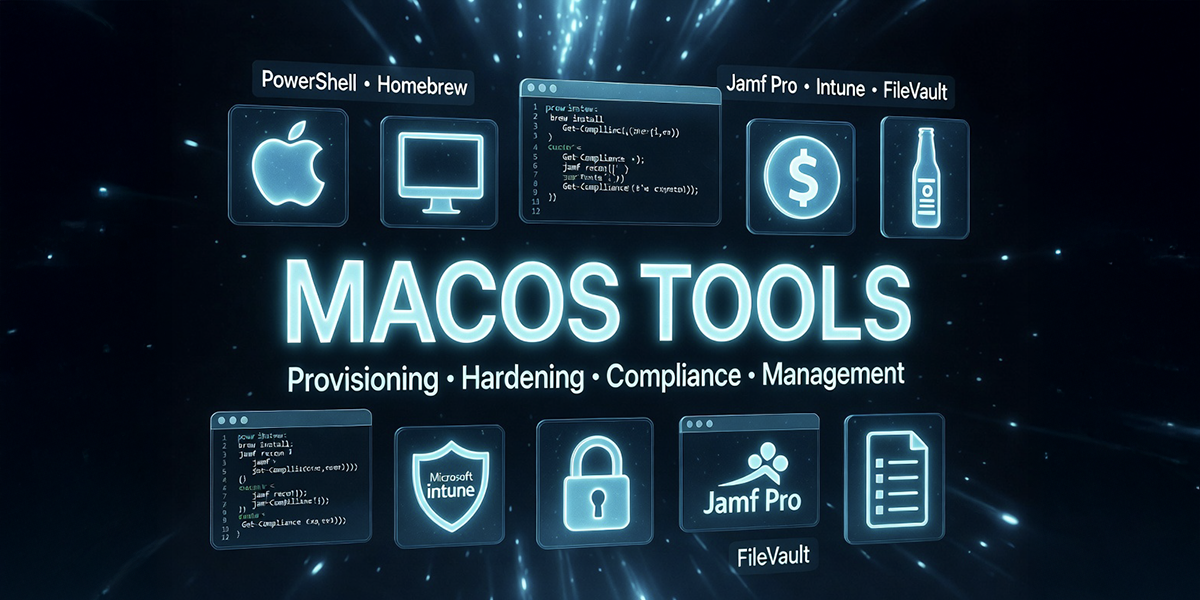 macOS Tools