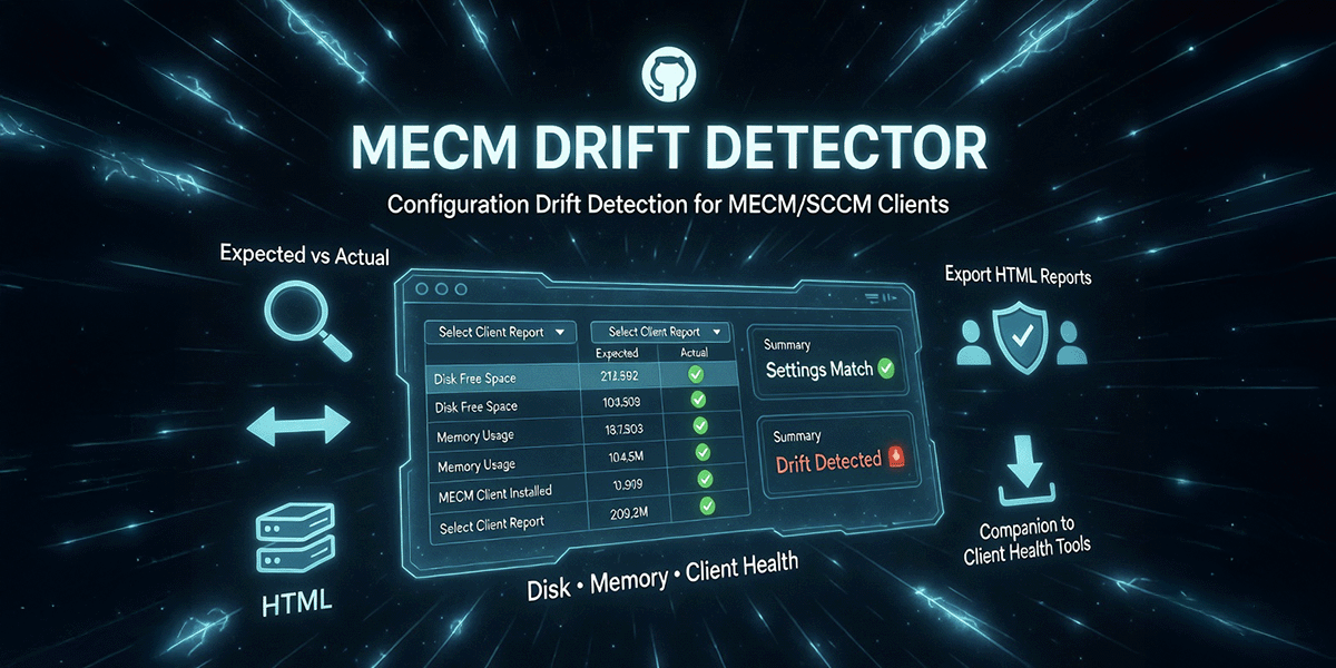 Drift Detector