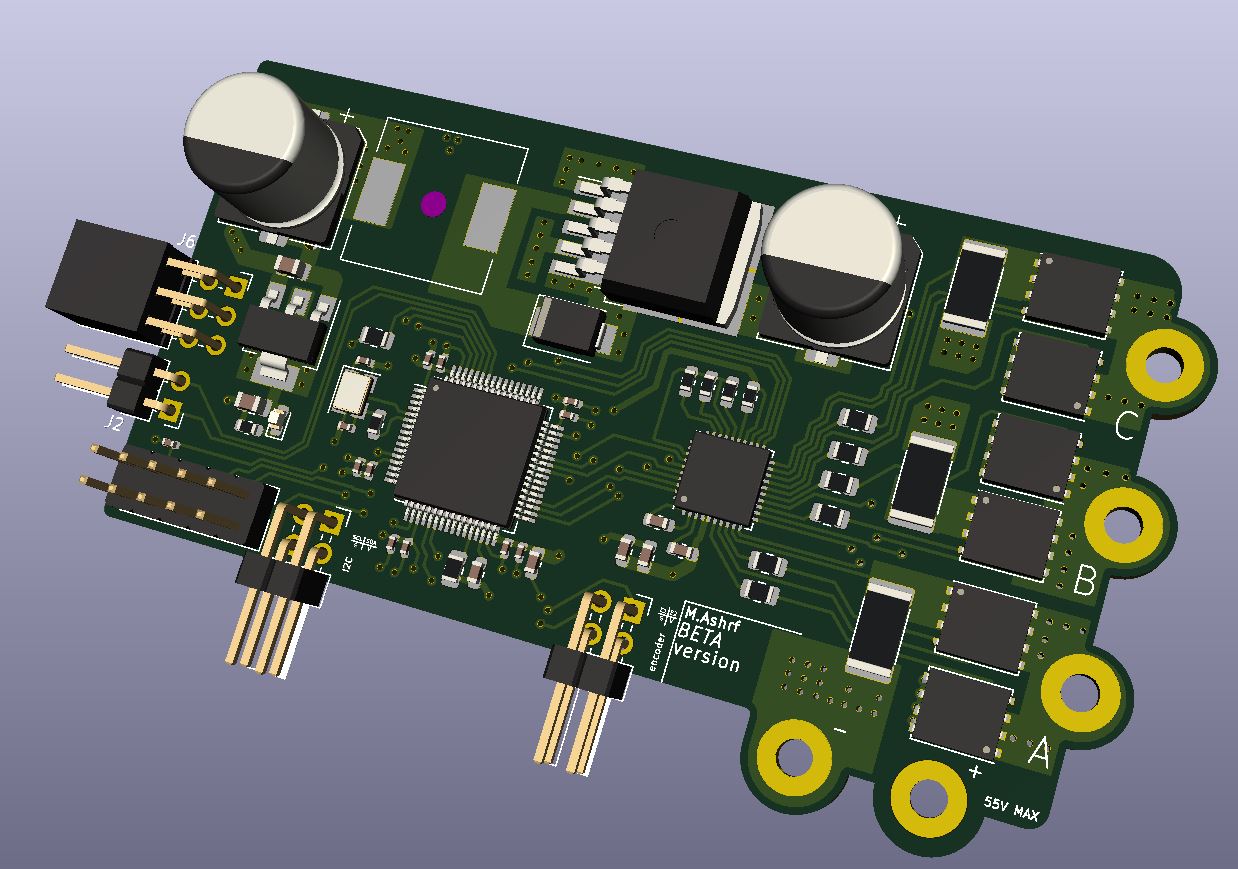 Iskander, from the project README