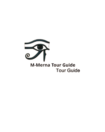 M-Merna Tours Logo