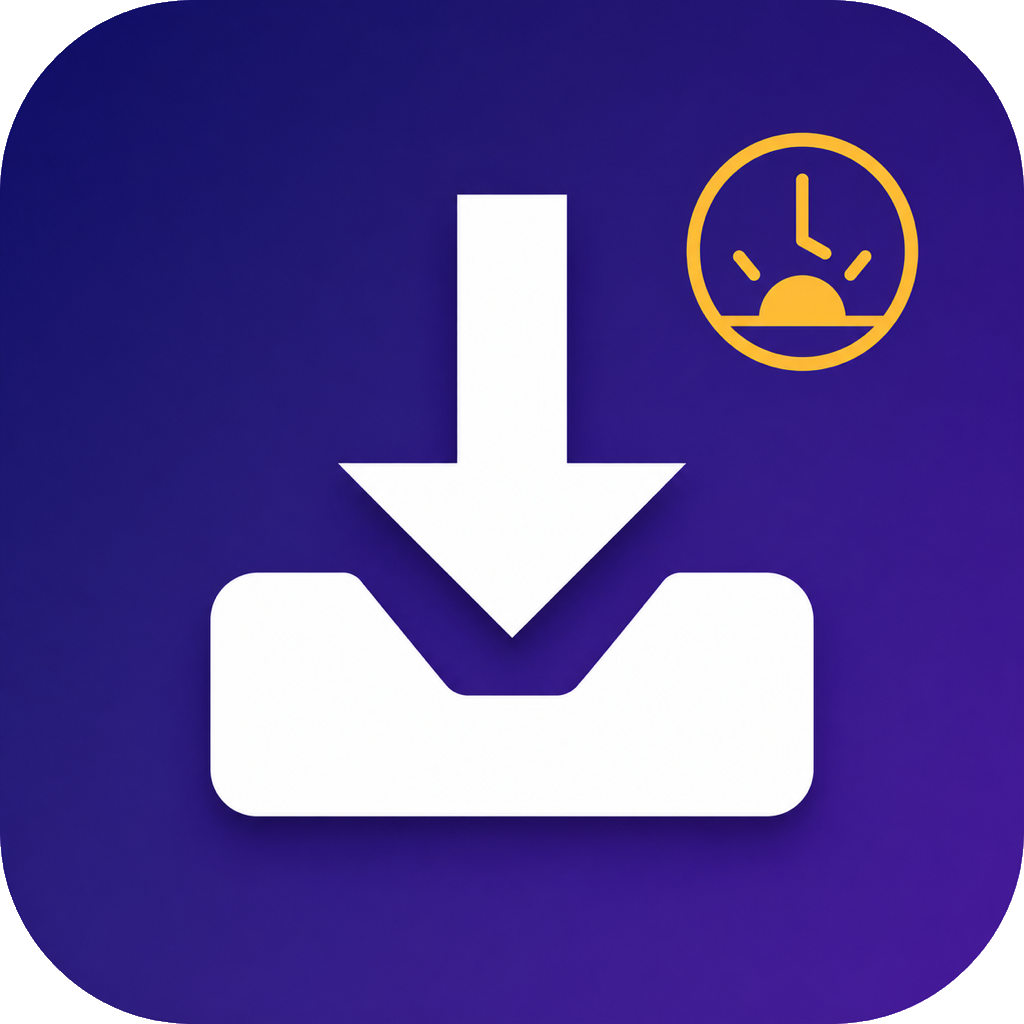 FileMorrow app icon