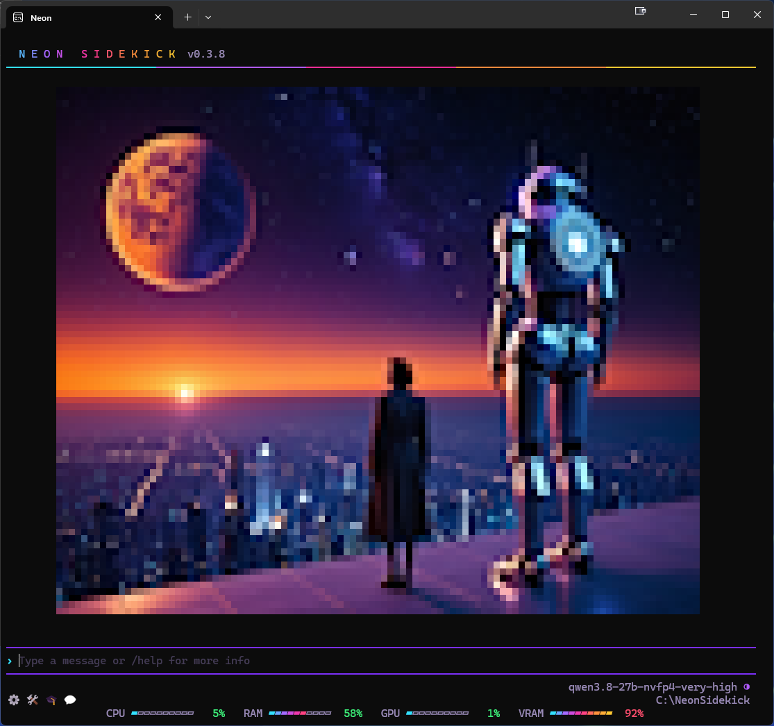 First Image