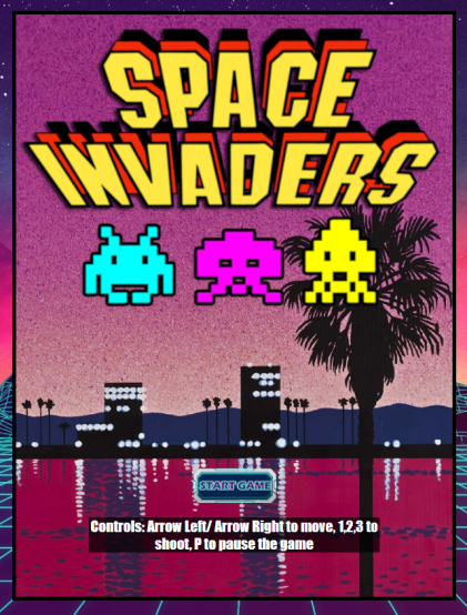 GitHub - M0nkeyroger/Space-InvadersJS: Experience nostalgia with this ...