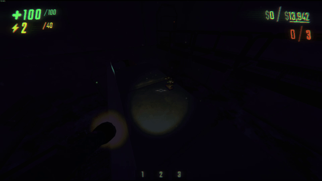 Frog damage force feedback