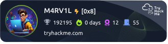 TryHackMe Badge