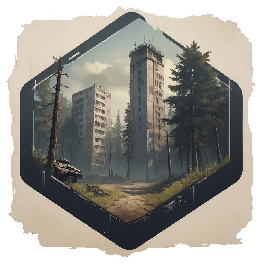 Icon of the Tarkov Map Tracker