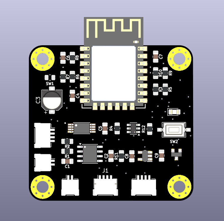 TwinNode: Low-Power Water Level Monitor, from the project README