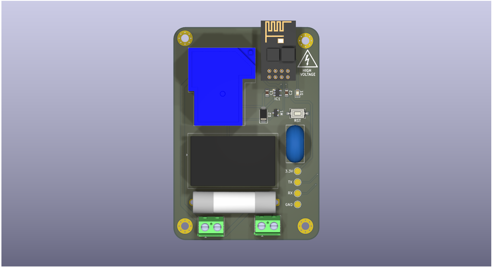 ESP01-MOTOR CTRL - TWIN NODE, from the project README