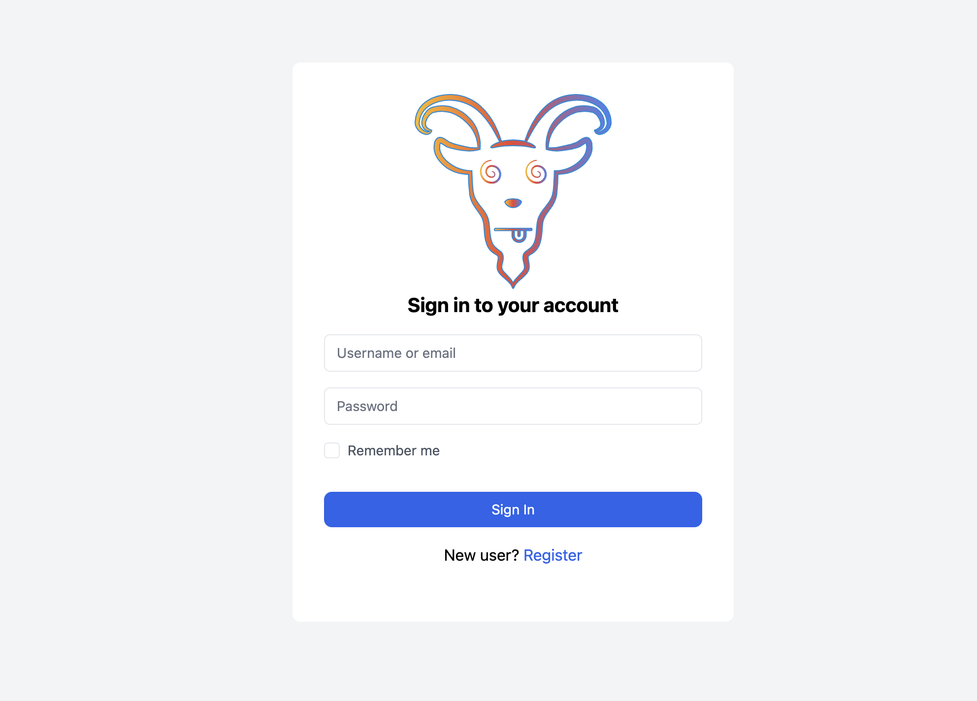 MAD Goat Project · GitHub