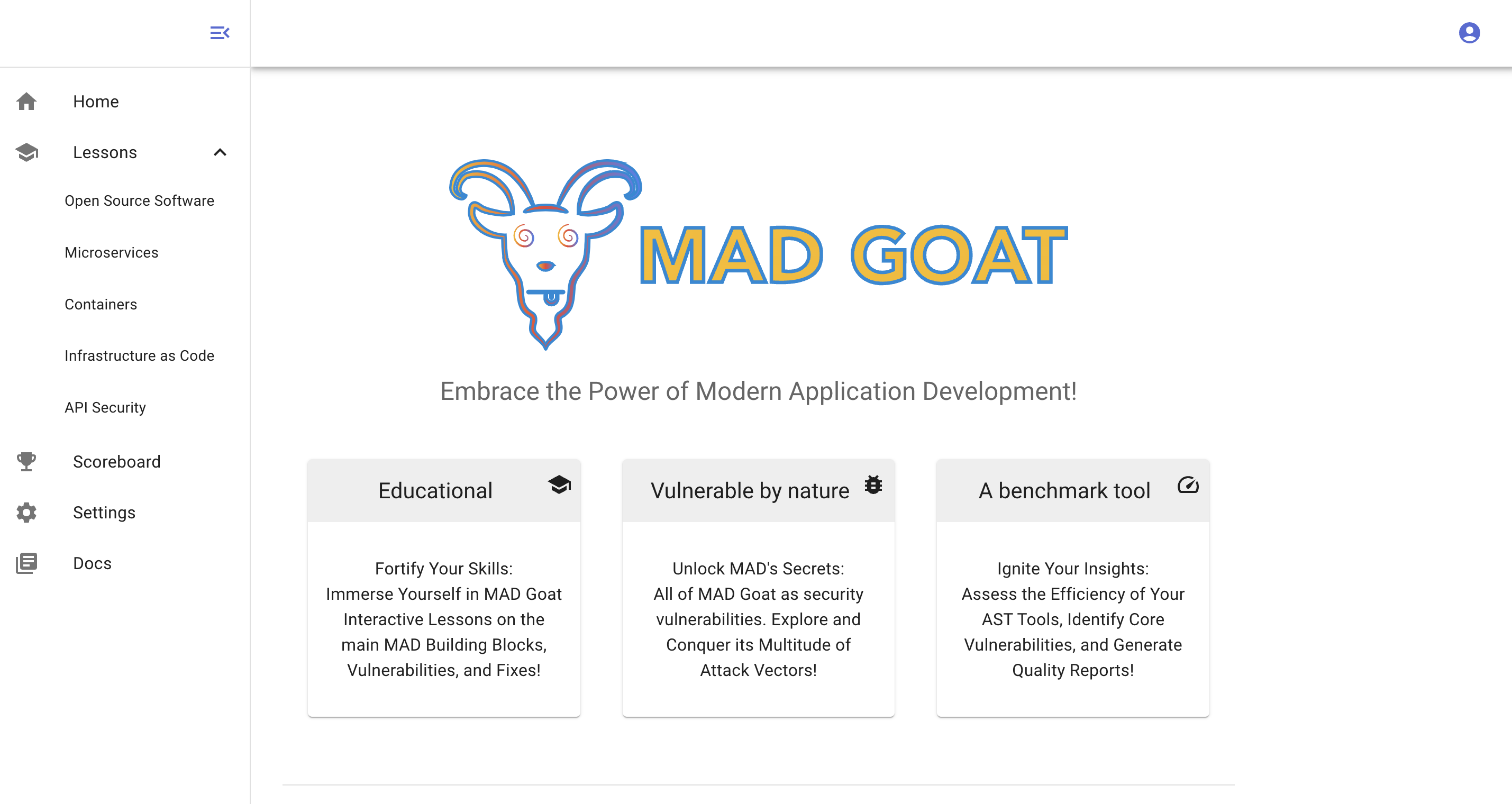 MAD Goat Project · GitHub