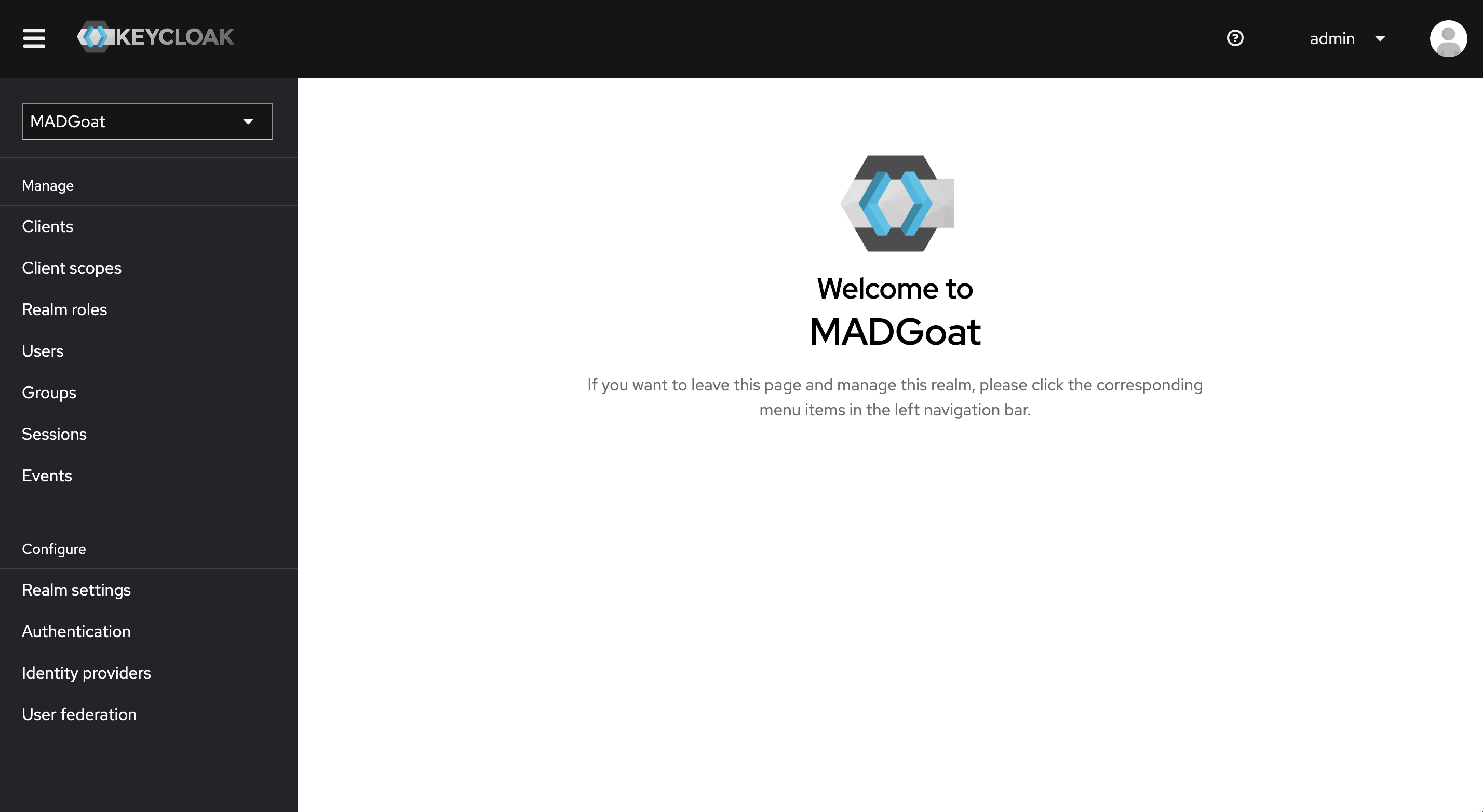 MAD Goat Project · GitHub