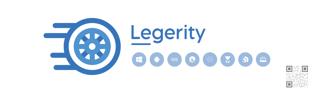 Legerity project banner