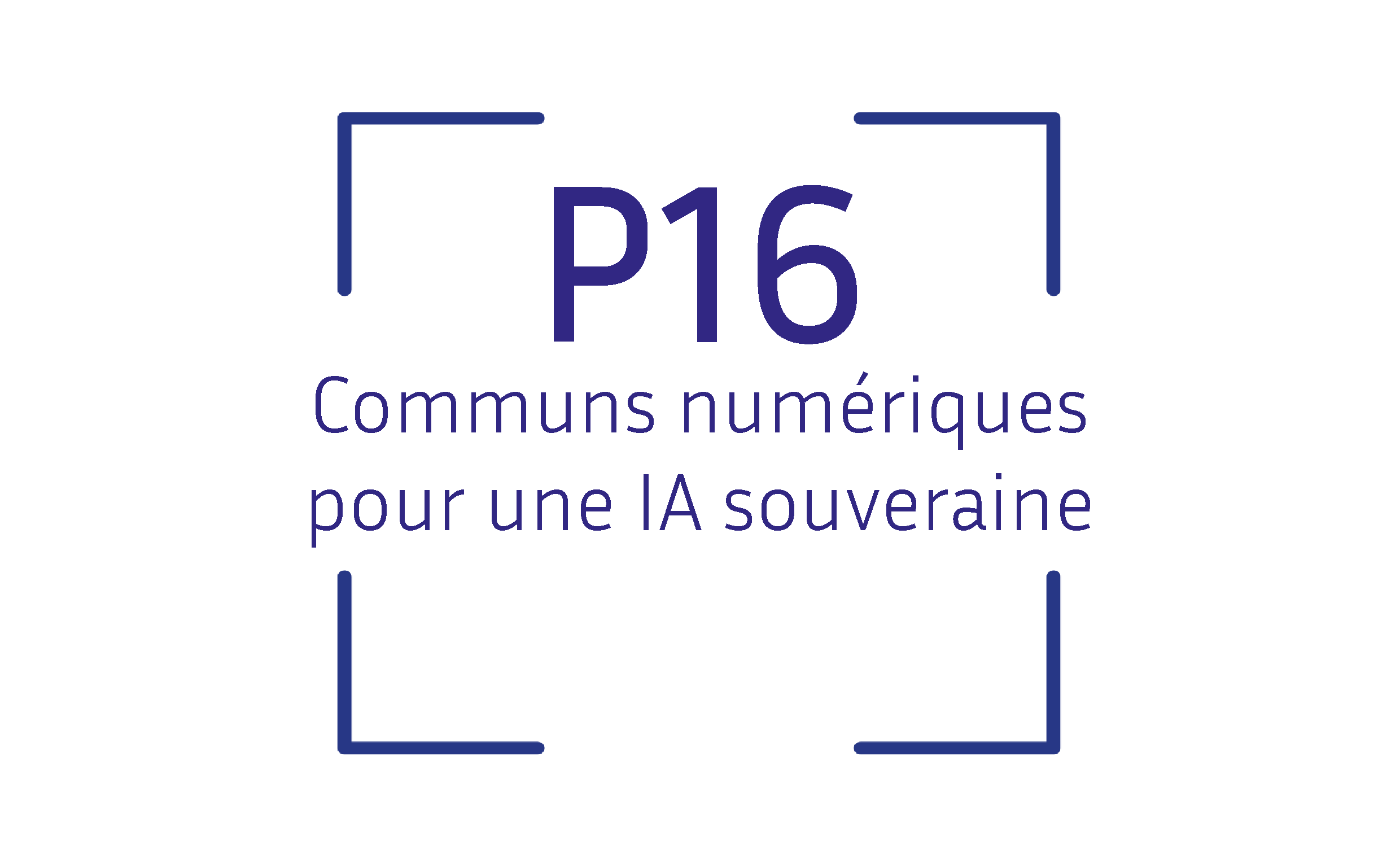 Logo P16 Inria