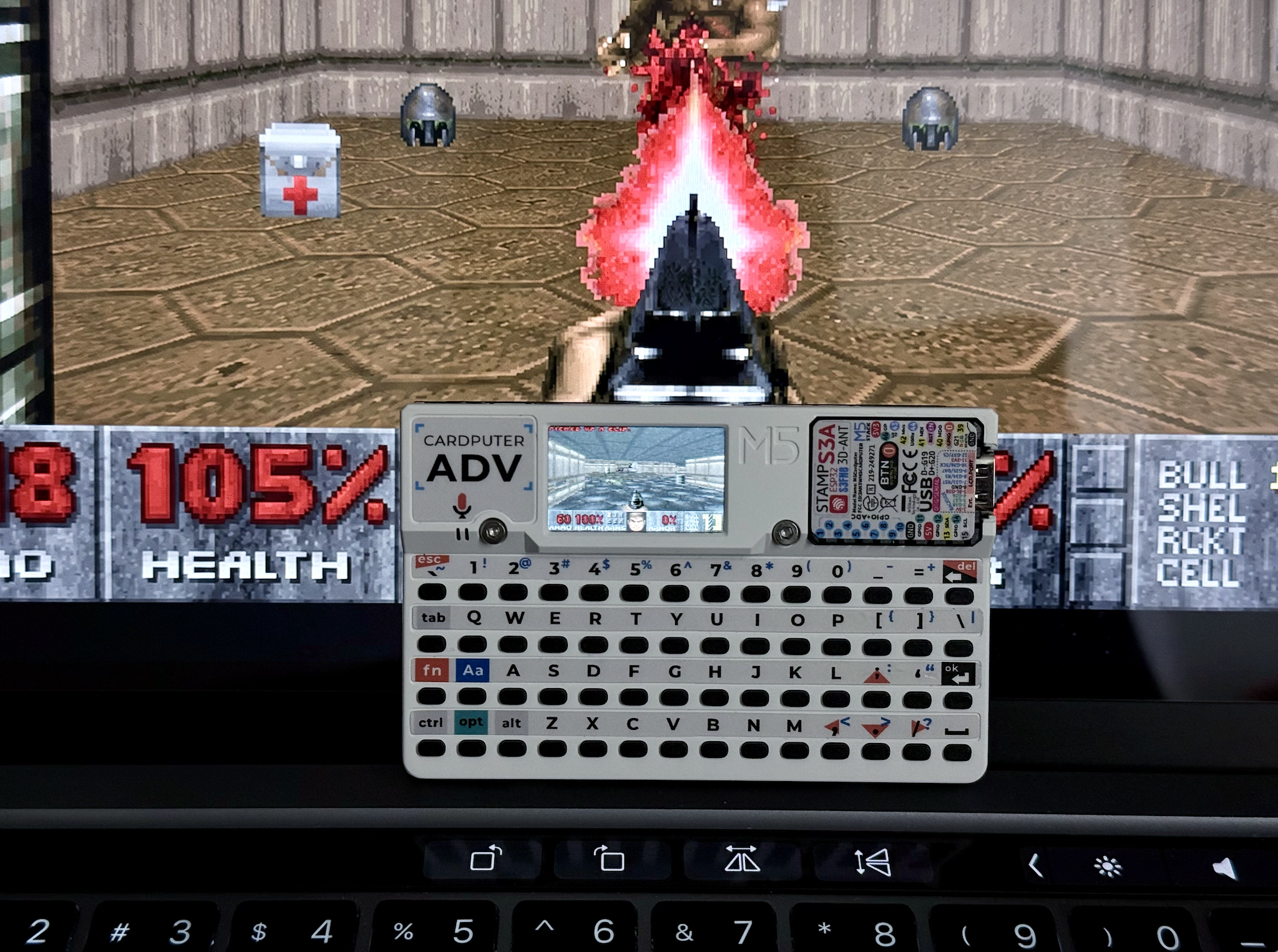 Doom gameplay
