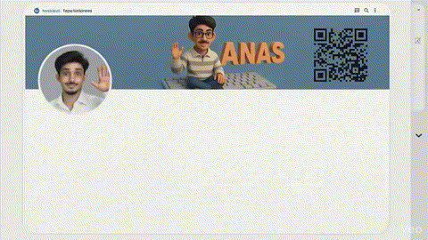 Profile Animation