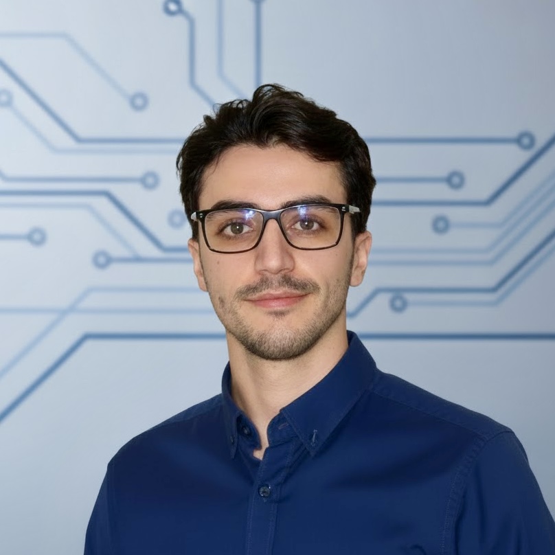 Robin M.A. Eshraghi