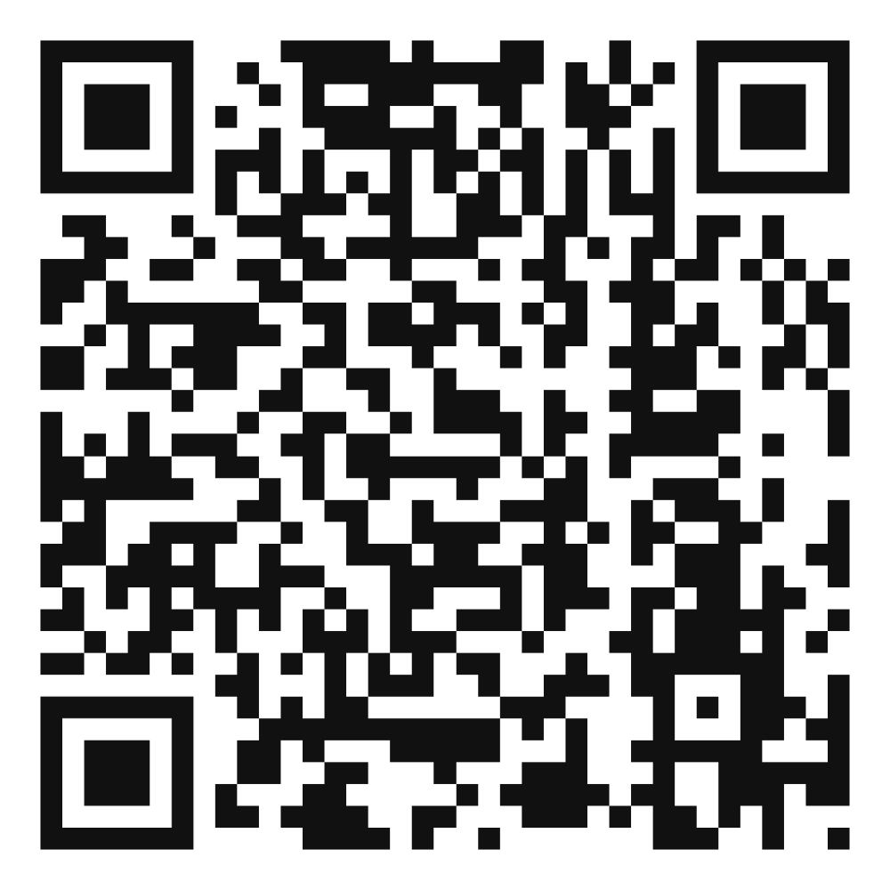 QR code linking to this agenda
