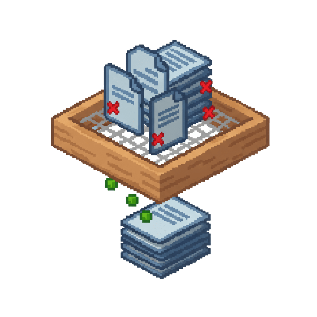 Log Sifter Logo