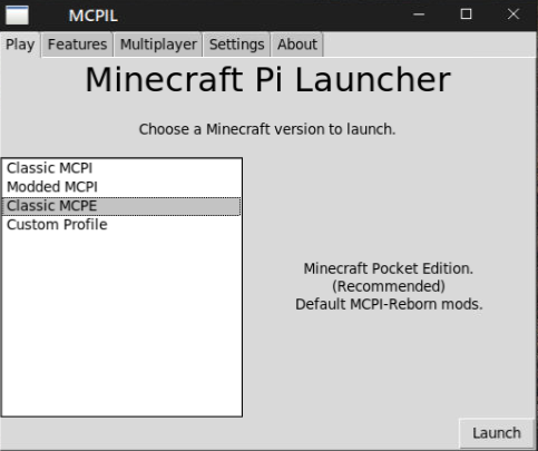 How to set up a Minecraft Pocket Edition server on the Raspberry Pi - The Pi