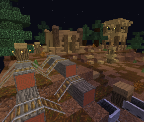 Avicus Map Collection - ResourcePile
