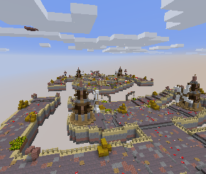Avicus Map Collection - ResourcePile
