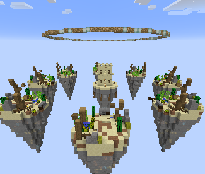 Avicus Map Collection - ResourcePile