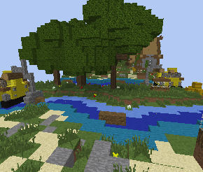 Avicus Map Collection - ResourcePile