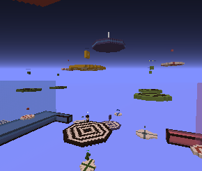 Avicus Map Collection - ResourcePile
