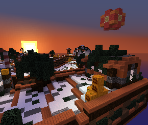 Avicus Map Collection - ResourcePile