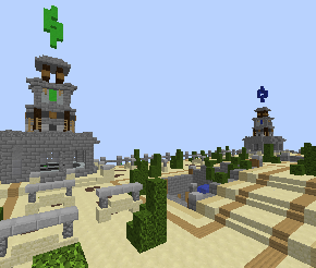 Avicus Map Collection - ResourcePile