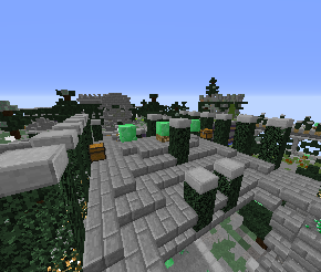 Avicus Map Collection - ResourcePile