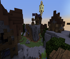 Avicus Map Collection - ResourcePile