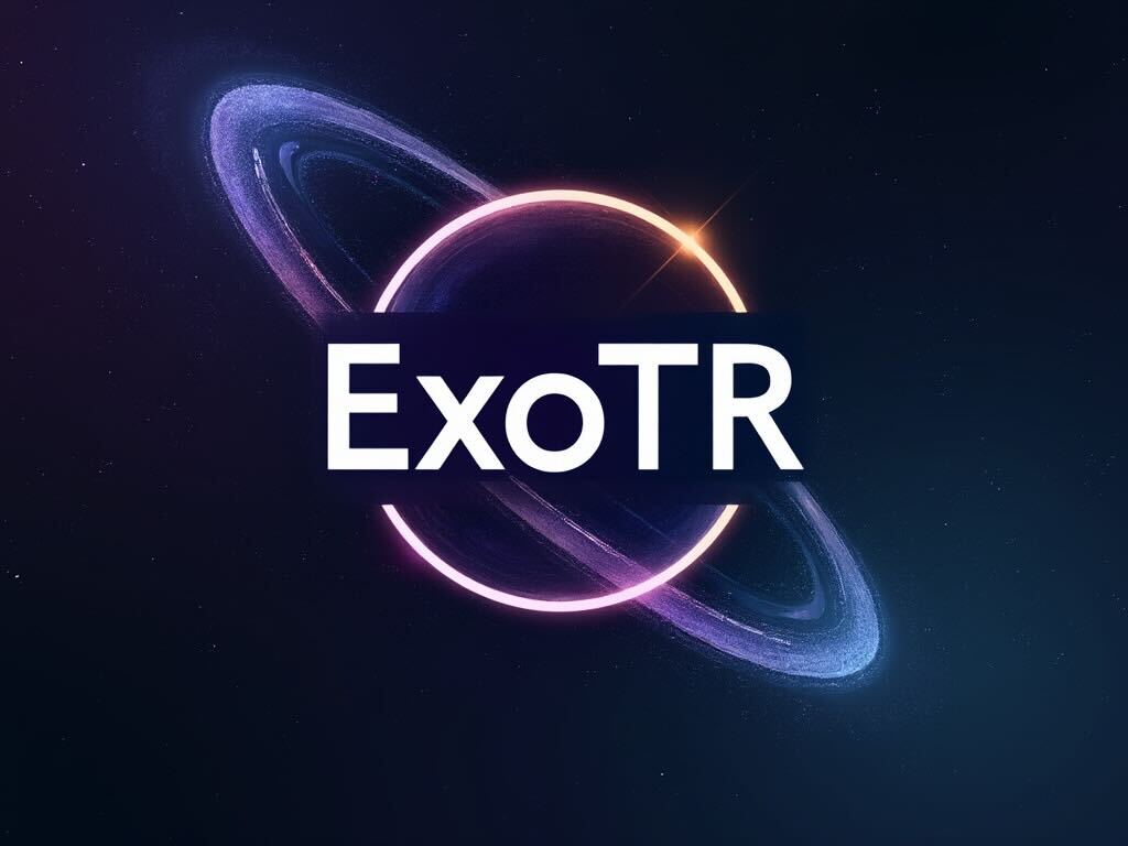 ExoTR logo