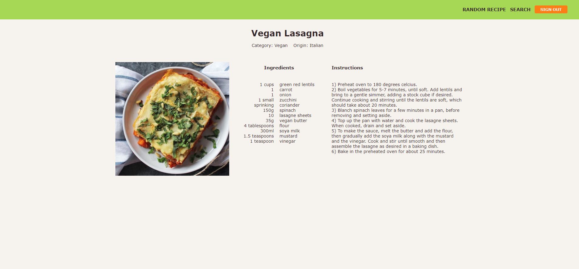 recipe-page