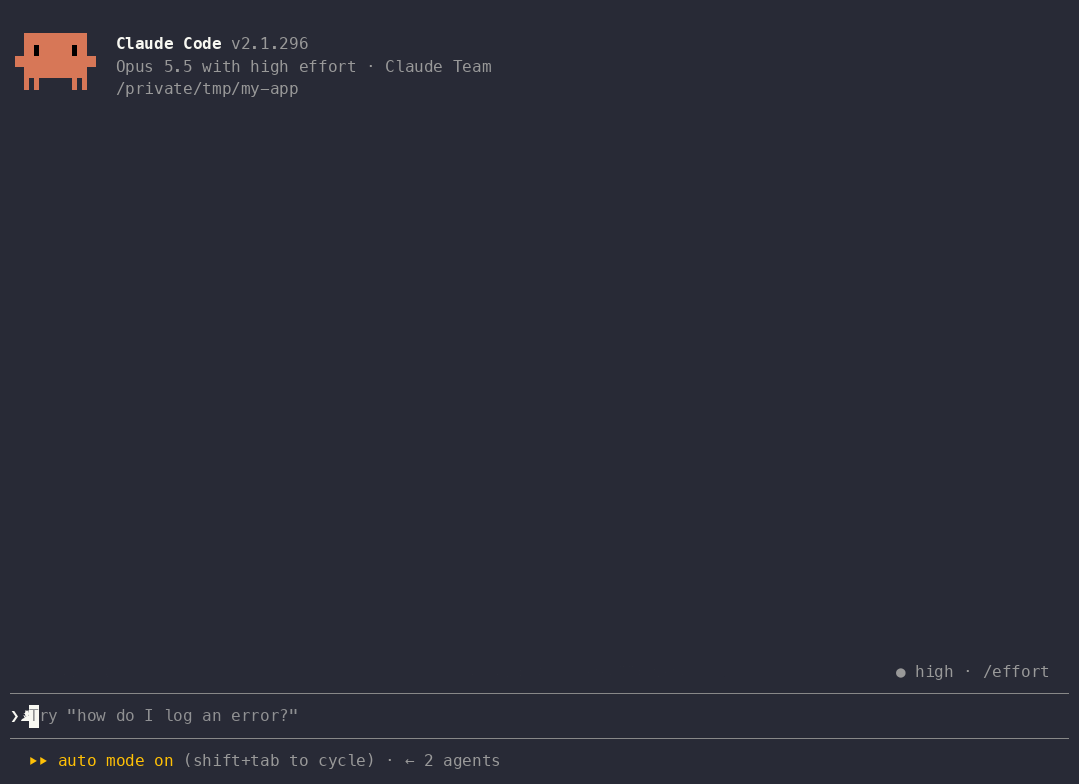 A typing race in a pane: a typo turns red and is fixed, then Enter scores the line.