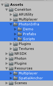 Importing-folders