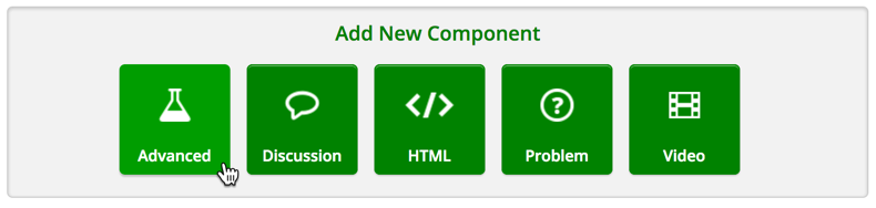 Add New Component