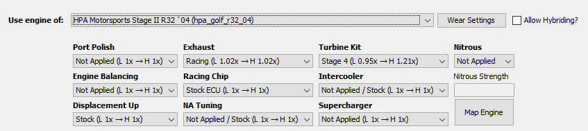 Parts Picker