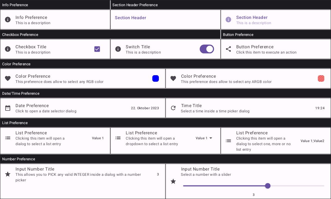 ComposePreferences