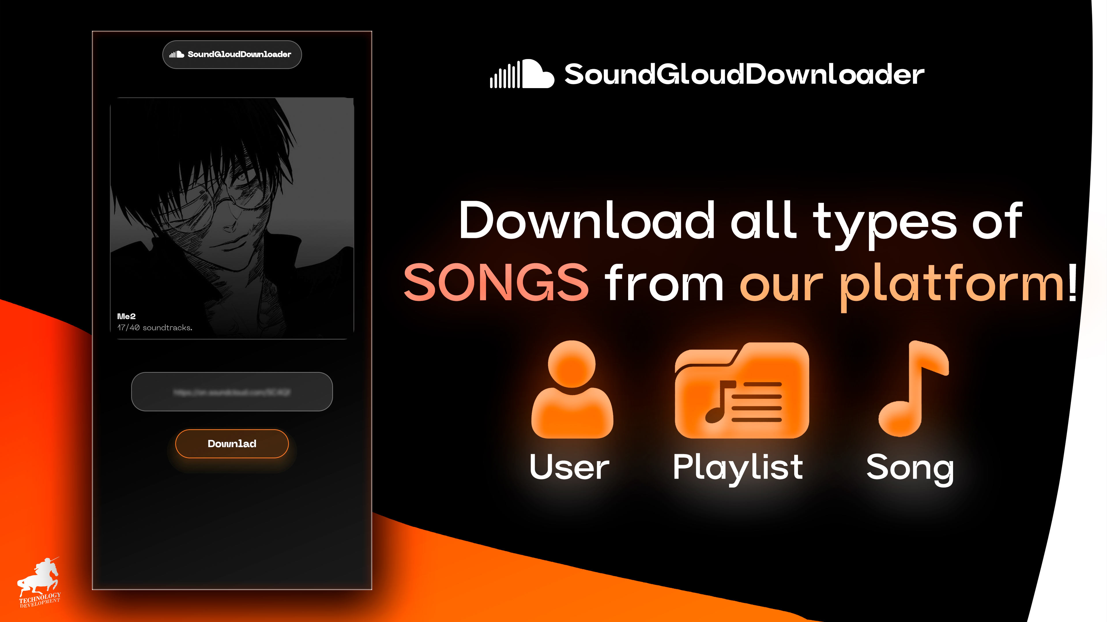SoundGloudDownloader