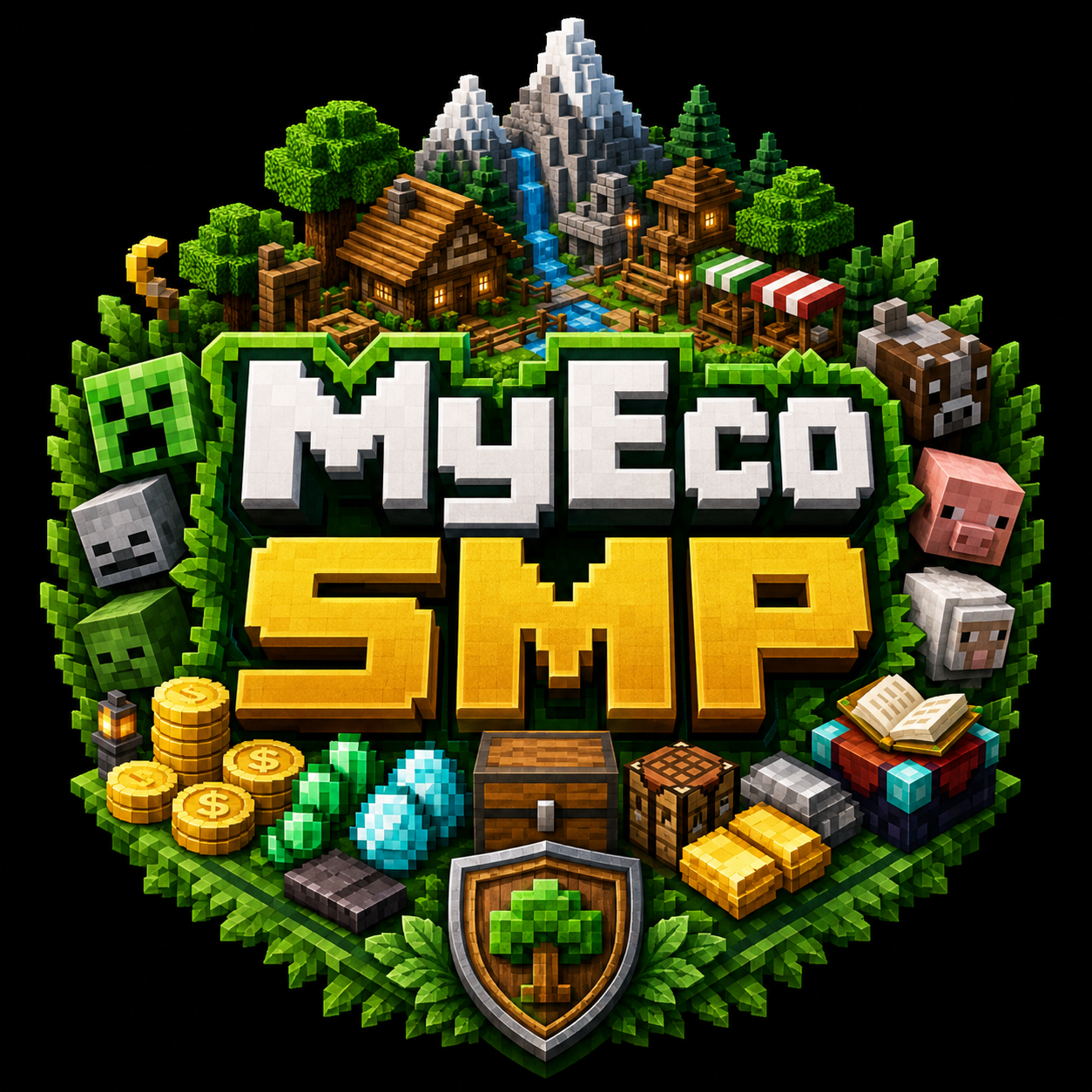 MyEco logo