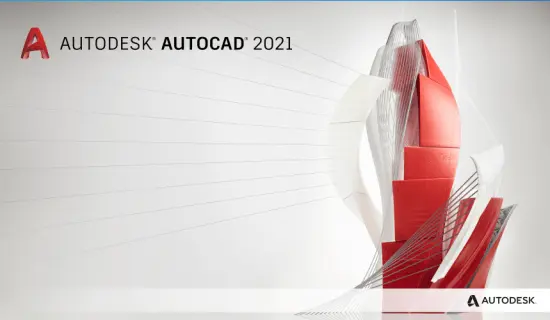 Cover of AutoCad 2021