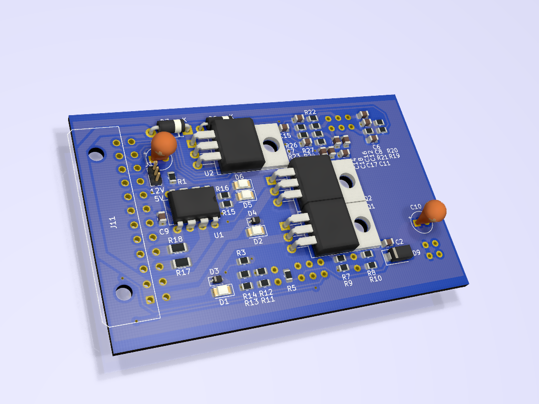 Speeduino mini-2c-SMD, from the project README