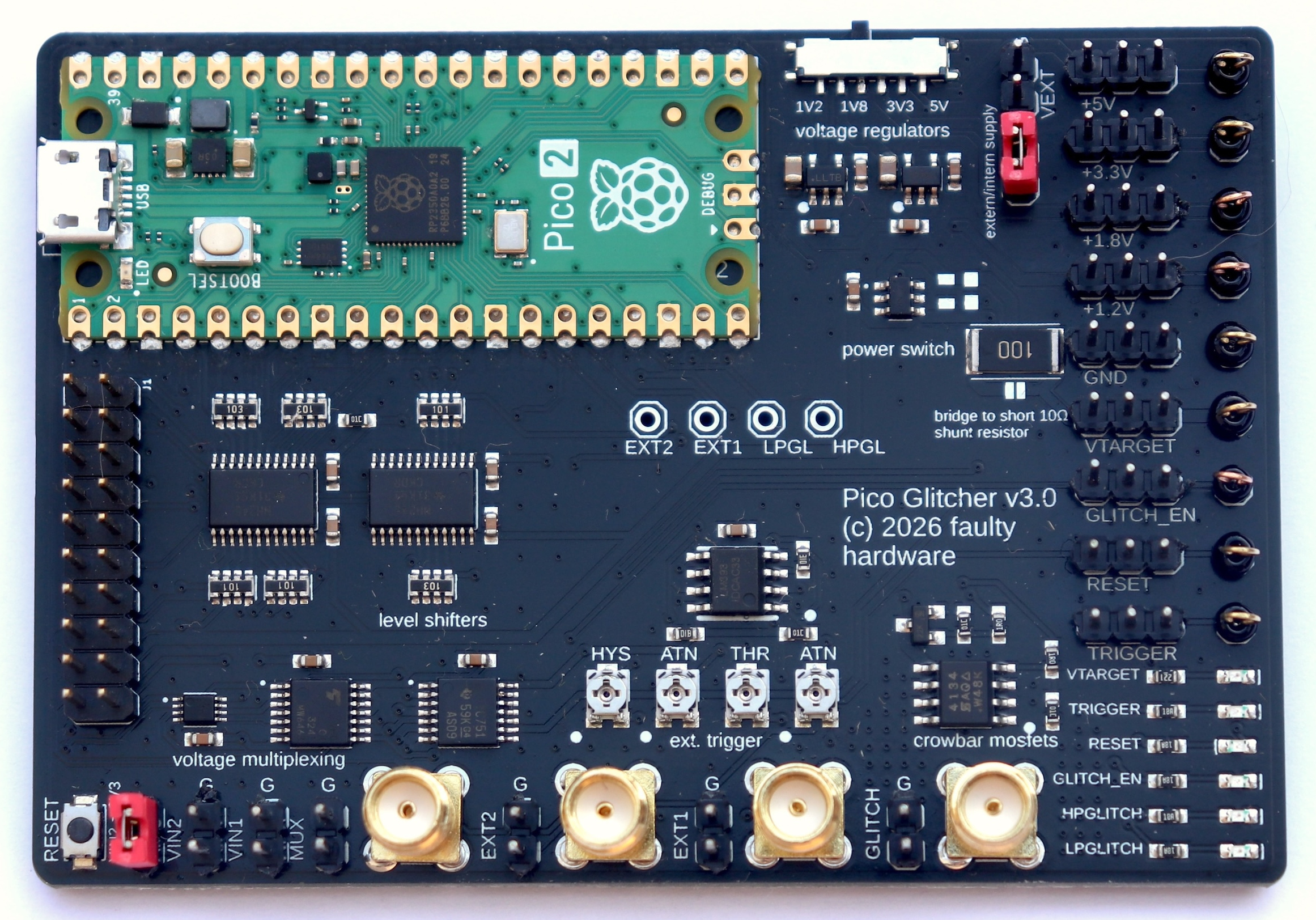 Lpc1311-target v1, from the project README