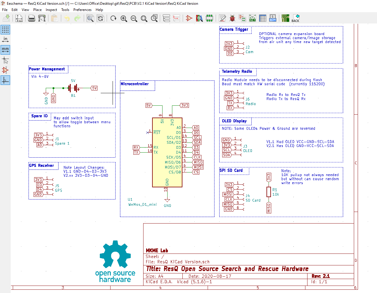 ResQ, from the project README
