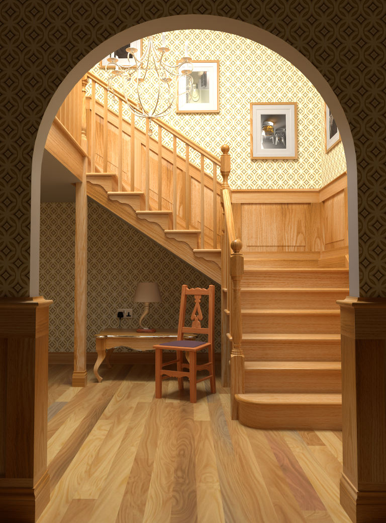 Staircase