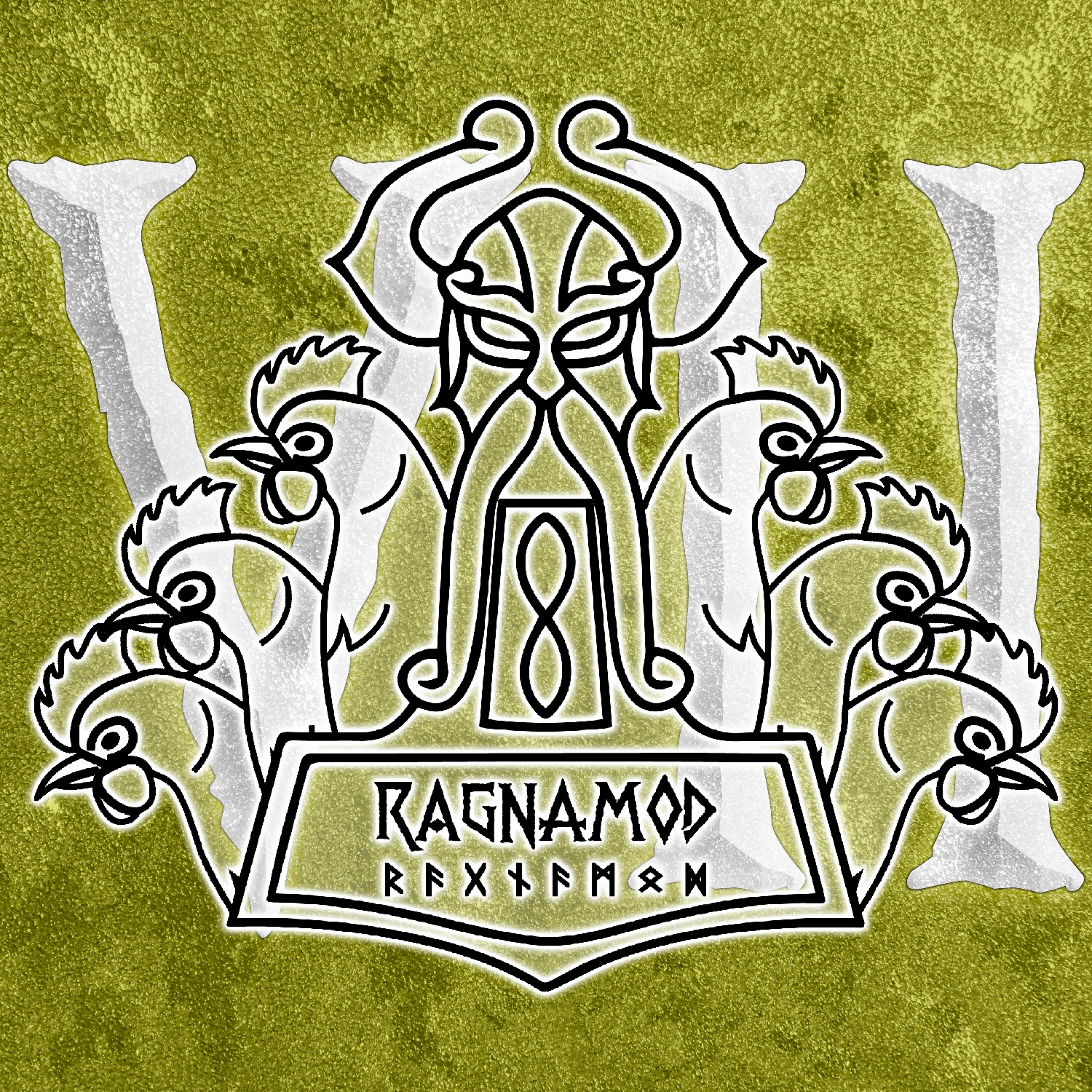 Ragnamod VII Logo