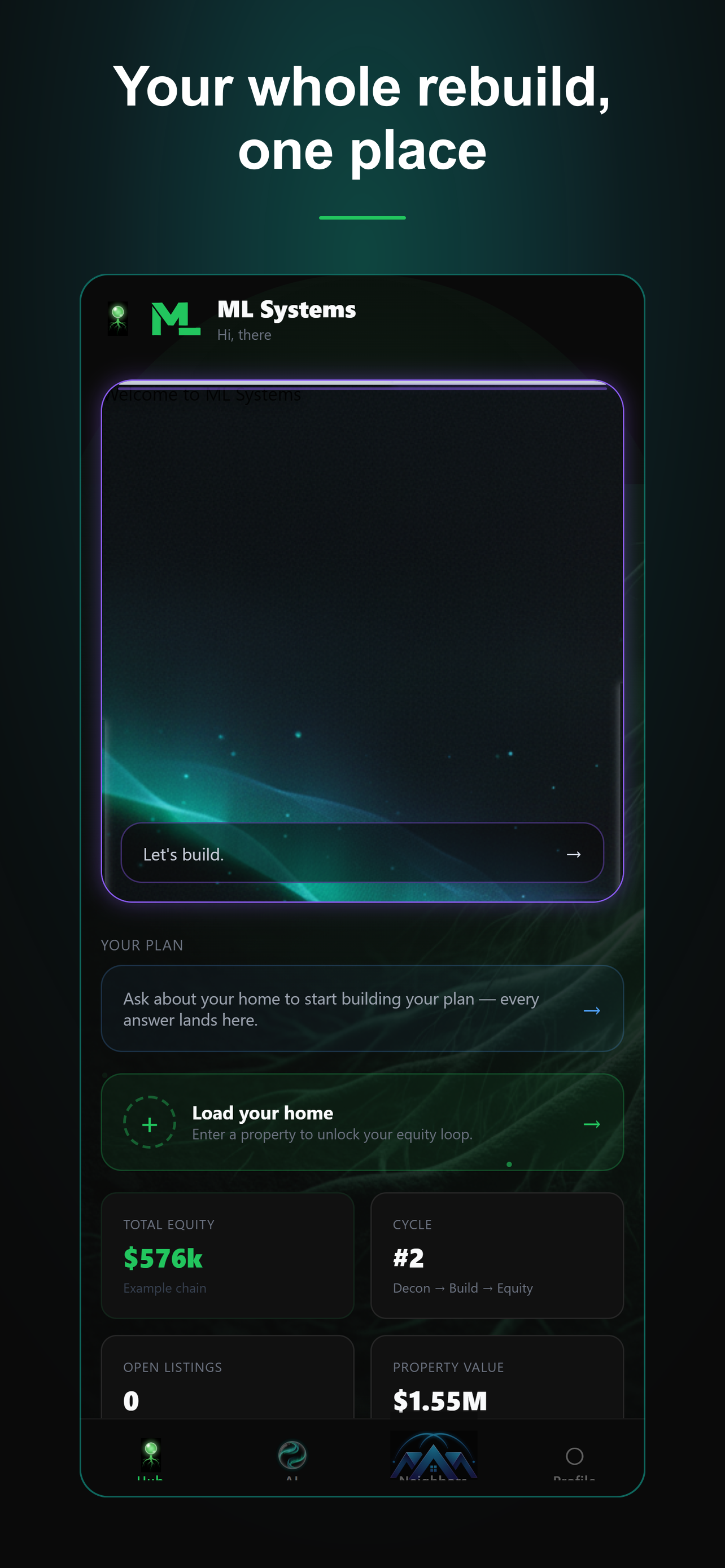 Hub