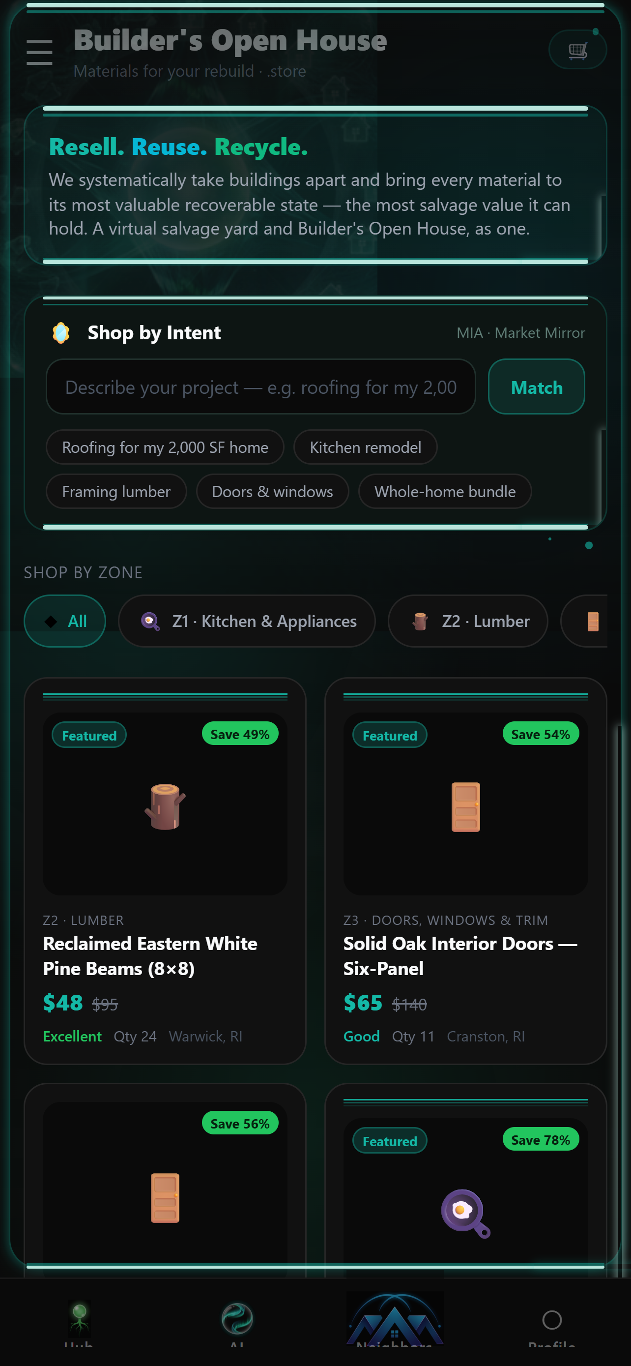 Store